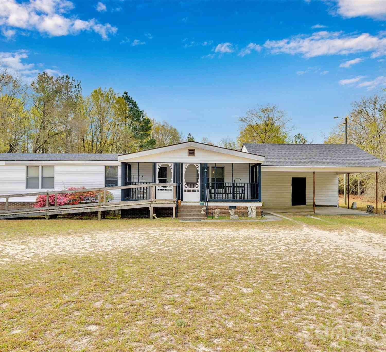 Homes For Sale - 2187 Mcbee Highway<br/> Jefferson, SC 29718