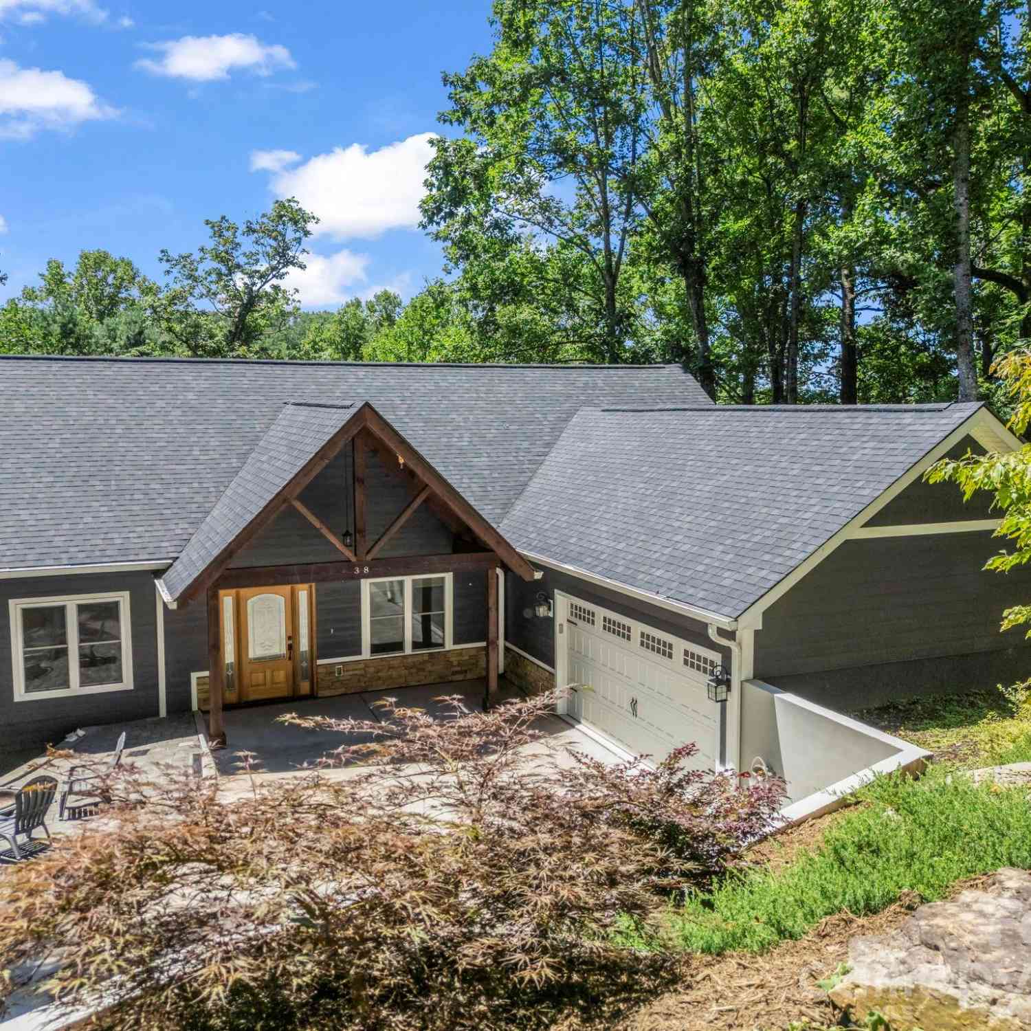 Homes For Sale - 38 Scenic View Drive<br/> Hendersonville, NC 28792