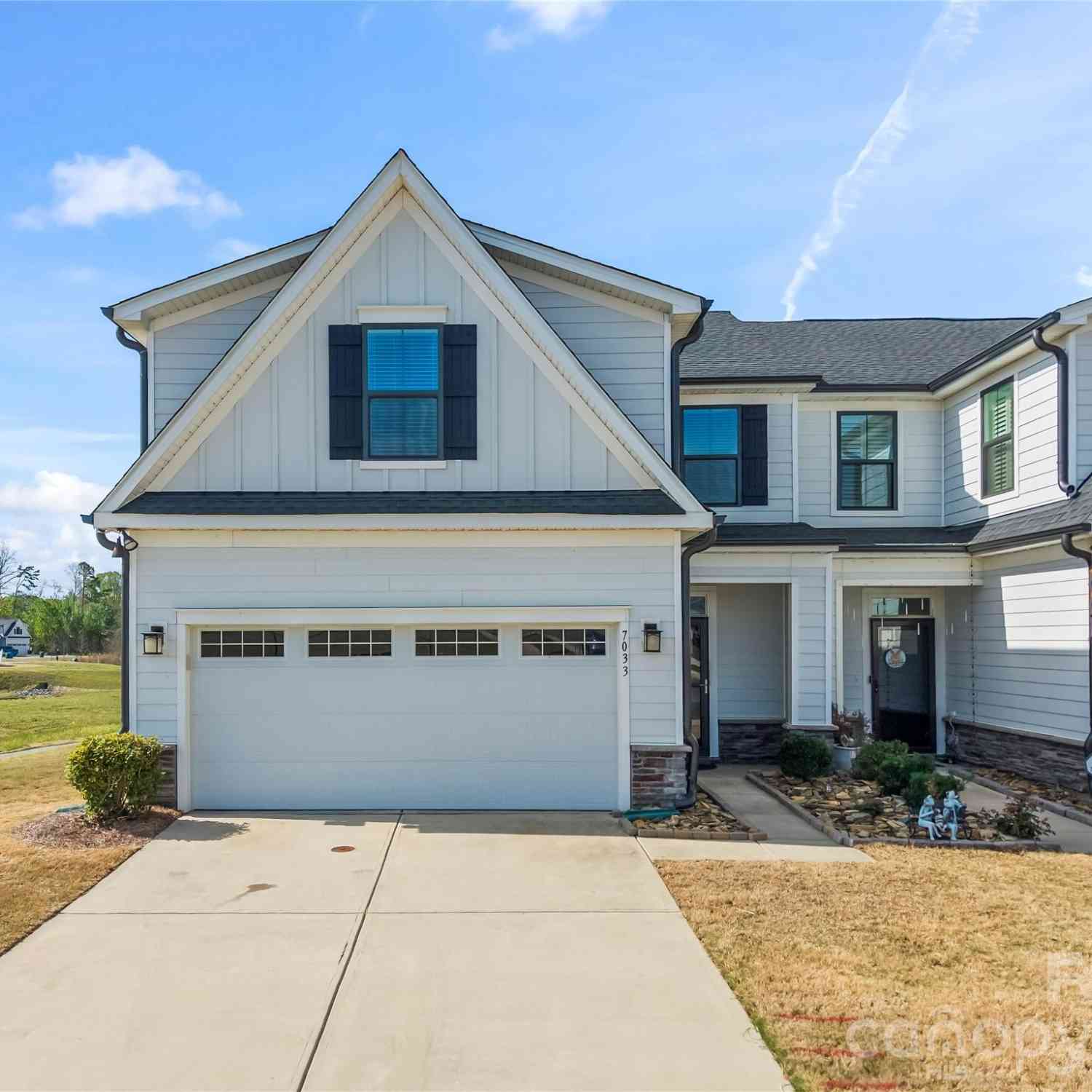 Townhouse For Sale - 7033 Old Evergreen Parkway<br/> Indian Trail, NC 28079