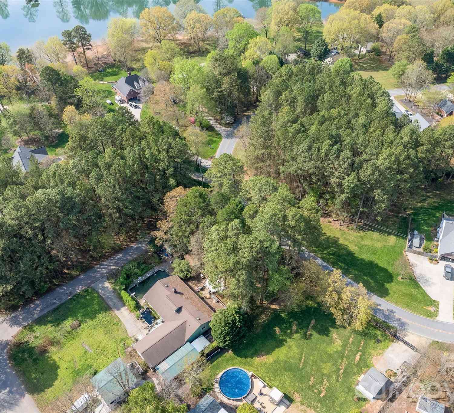 Vacant Land For Sale - 0000 Pine Harbor Drive<br/> Denver, NC 28037