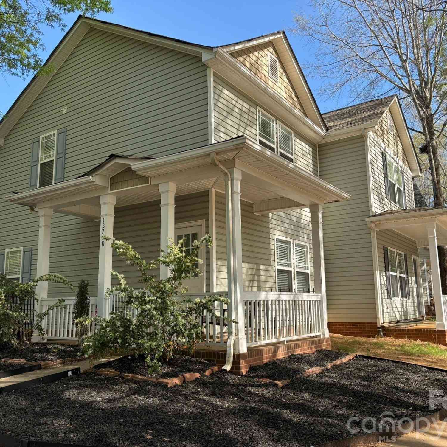 Townhouse For Sale - 12758 Cross Dale Drive<br/> Huntersville, NC 28078