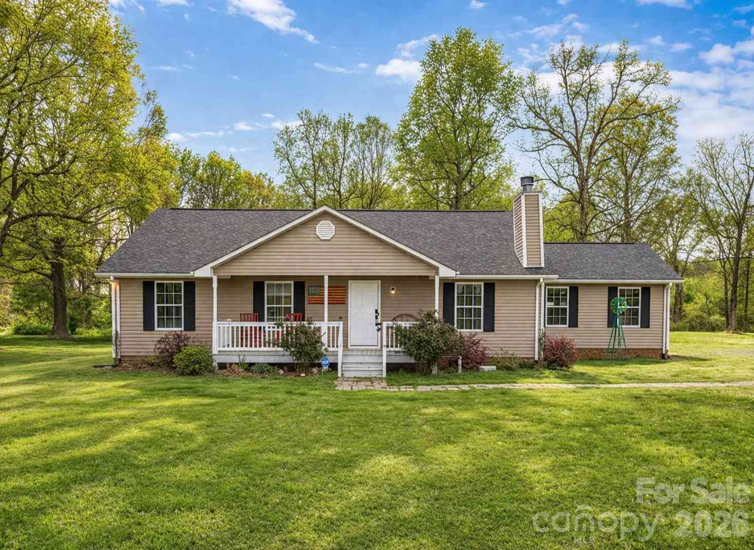Homes For Sale - 5126 Monroe Ansonville Road<br/> Wingate, NC 28174