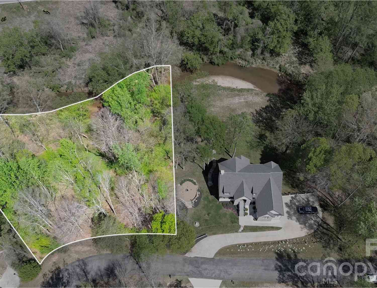 Vacant Land For Sale - 34 W Rambling Creek Drive<br/> Tryon, NC 28782