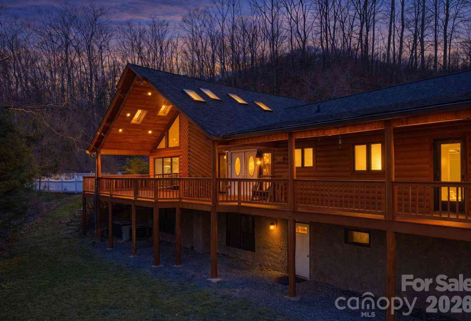 Homes For Sale - 112 Hawks Nest Ridge<br/> Cullowhee, NC 28723
