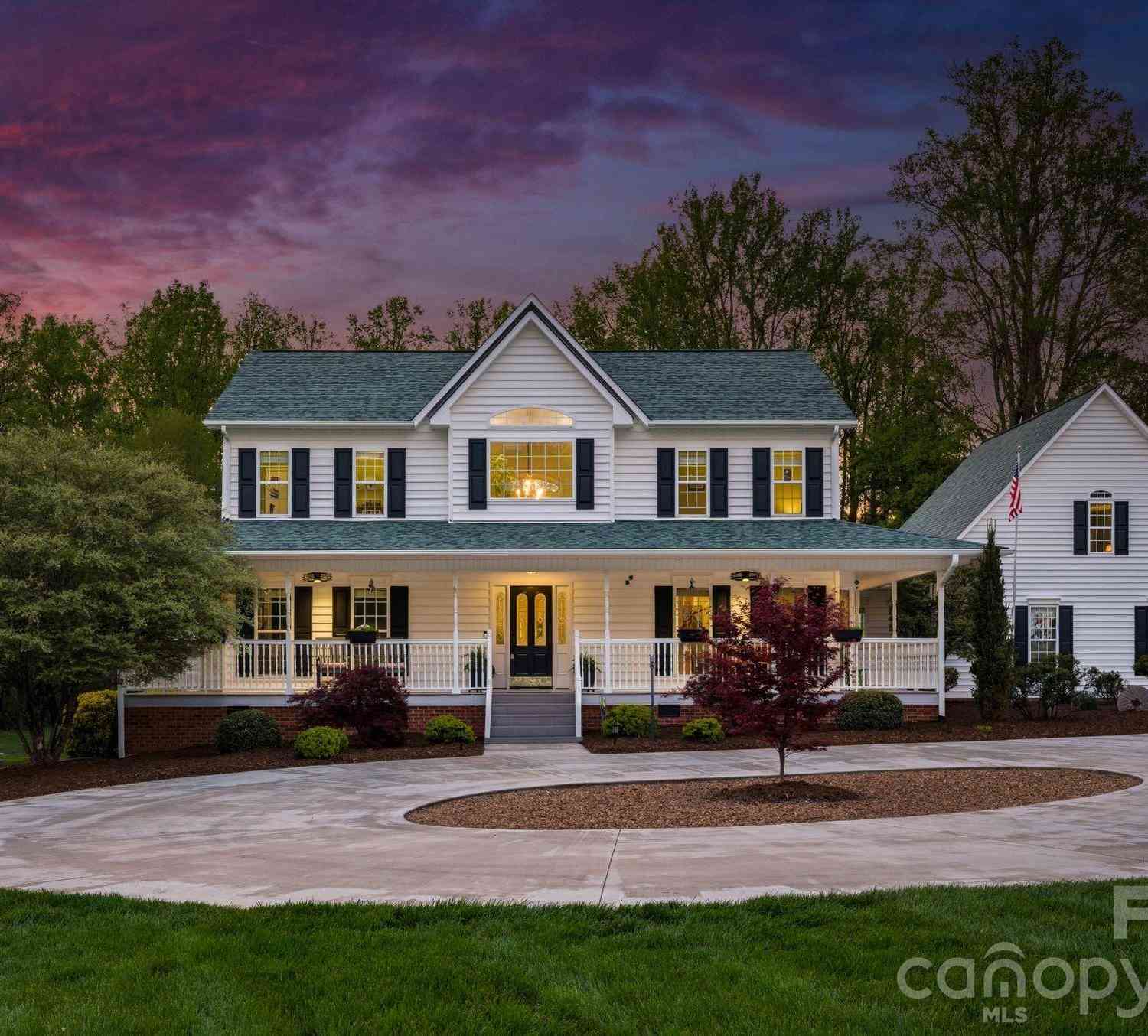 485 Country Club Road Extension For Sale, Wilkesboro, NC 28697 Home ...
