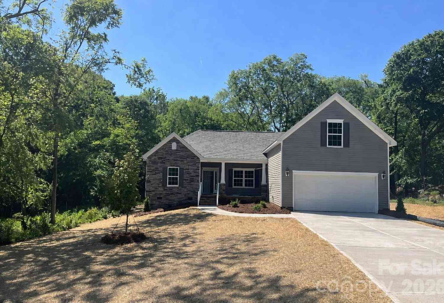 Homes For Sale - 5807 Monticello Drive<br/> Concord, NC 28027
