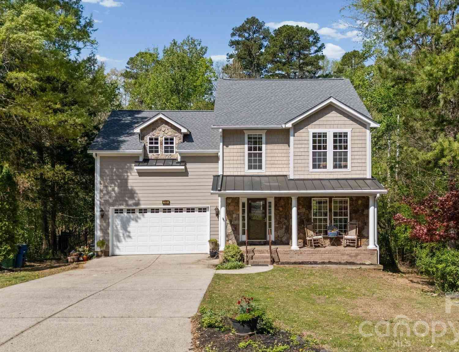 Homes For Sale - 1520 Hawthorne Drive<br/> Indian Trail, NC 28079
