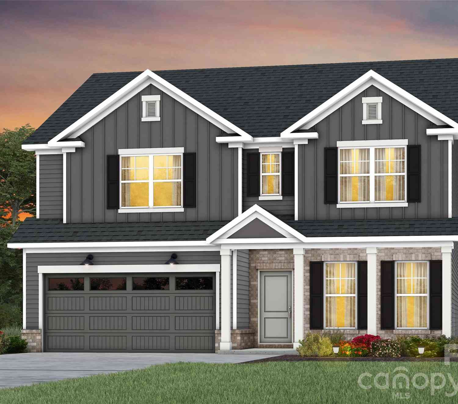 Homes For Sale - 1114 Chasity Trails Court #8<br/> Matthews, NC 28104