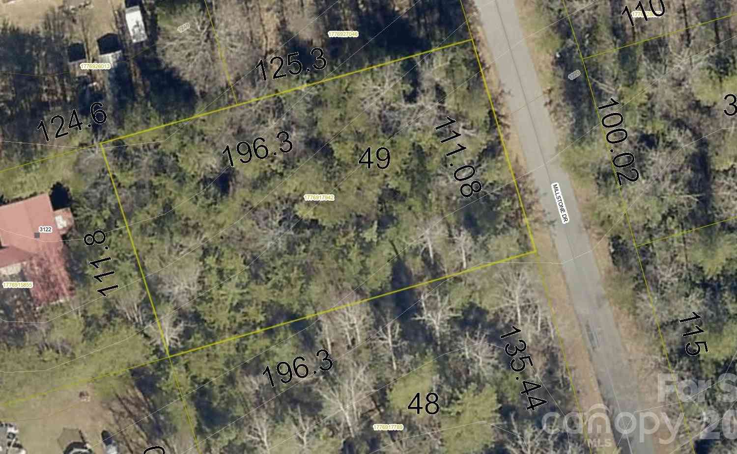 Vacant Land For Sale - 2186 Millstone Drive<br/> Morganton, NC 28655