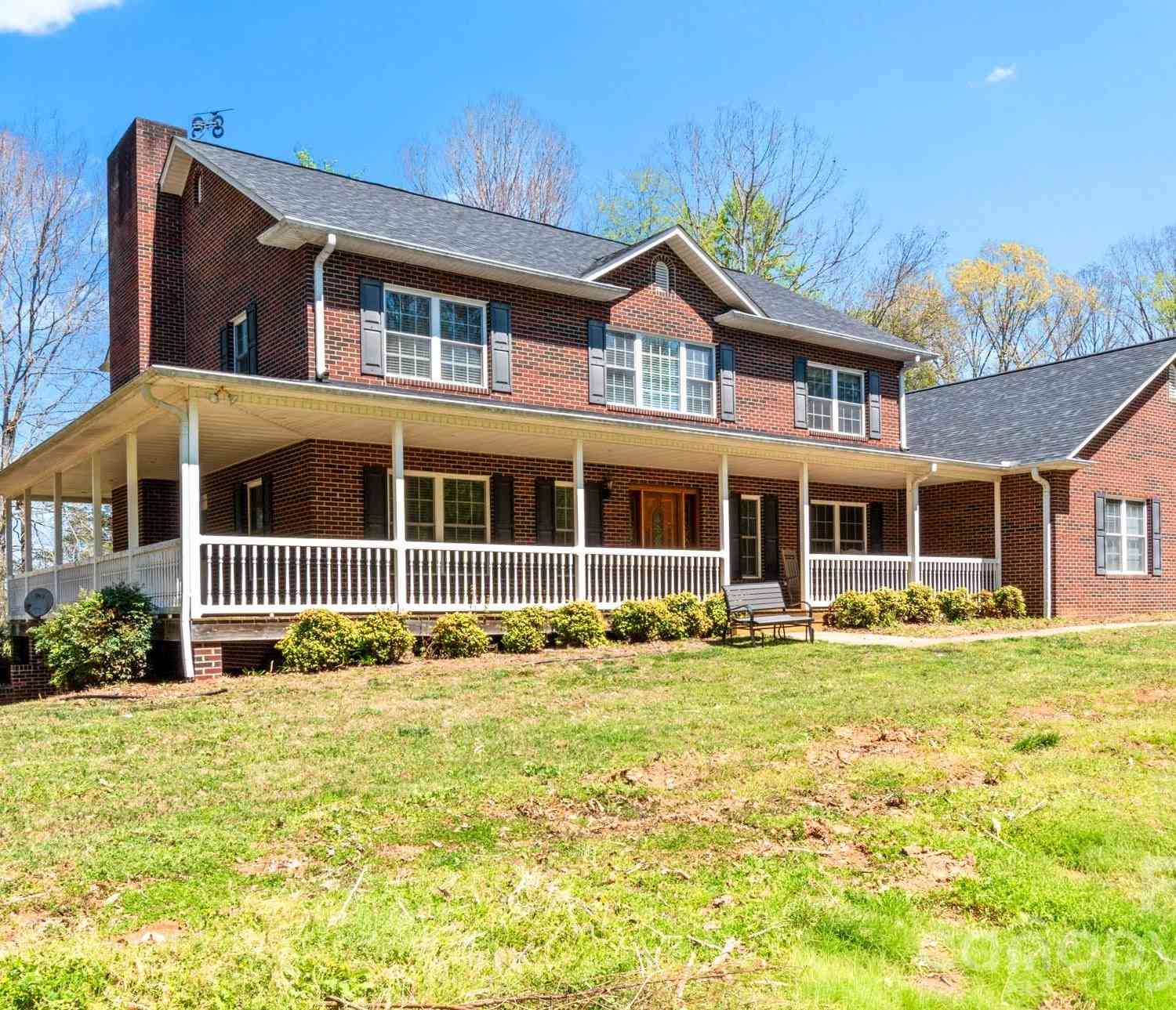 Homes For Sale - 1381 Foster Payne Road<br/> Boomer, NC 28606