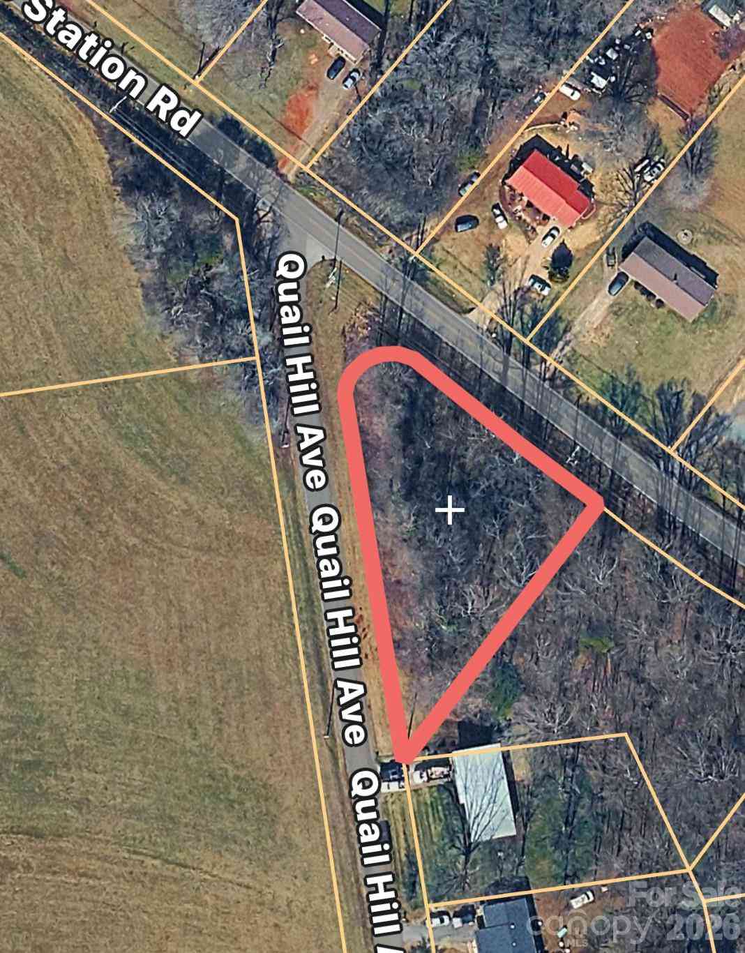 Vacant Land For Sale - 1050 Quail Hill Avenue<br/> Newton, NC 28658