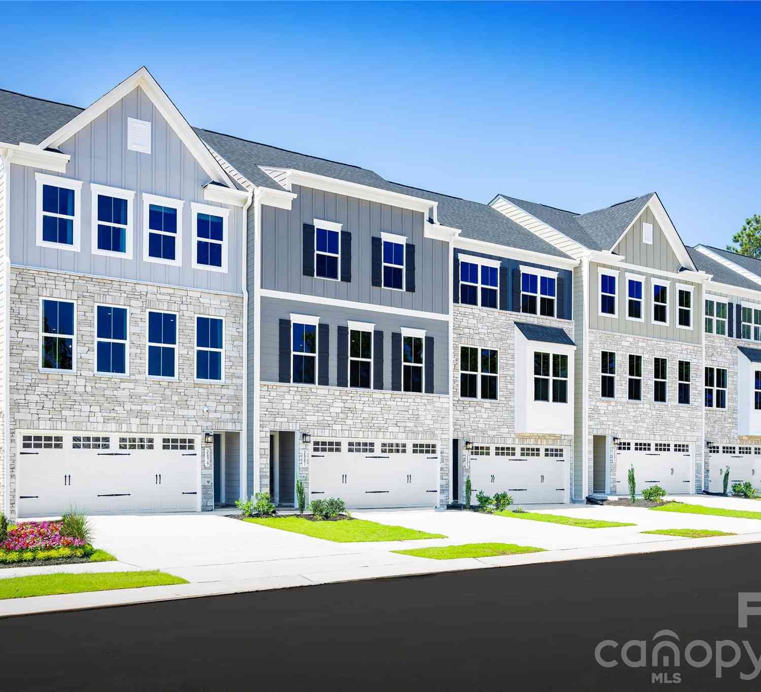 Townhouse For Sale - 1035 Bracken Hill Road<br/> Indian Trail, NC 28079