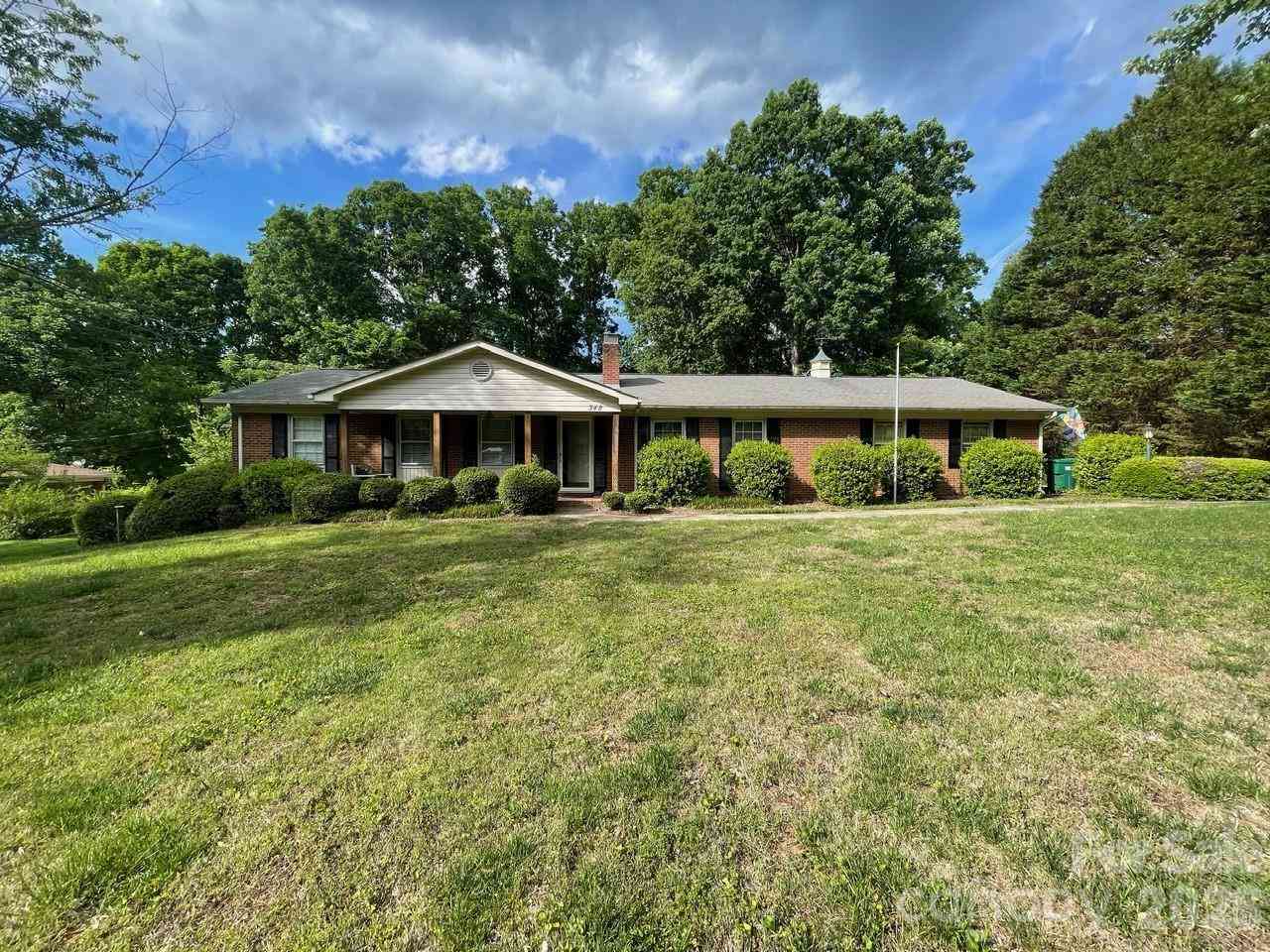 Homes For Sale - 348 Random Drive<br/> New London, NC 28127