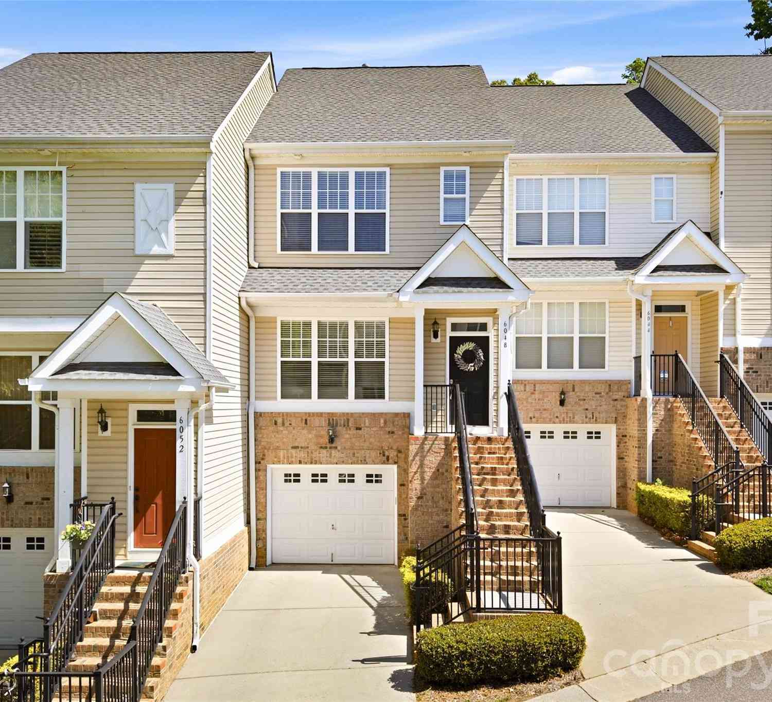 Condo For Sale - 6048 Champions Crest Drive<br/> Charlotte, NC 28269