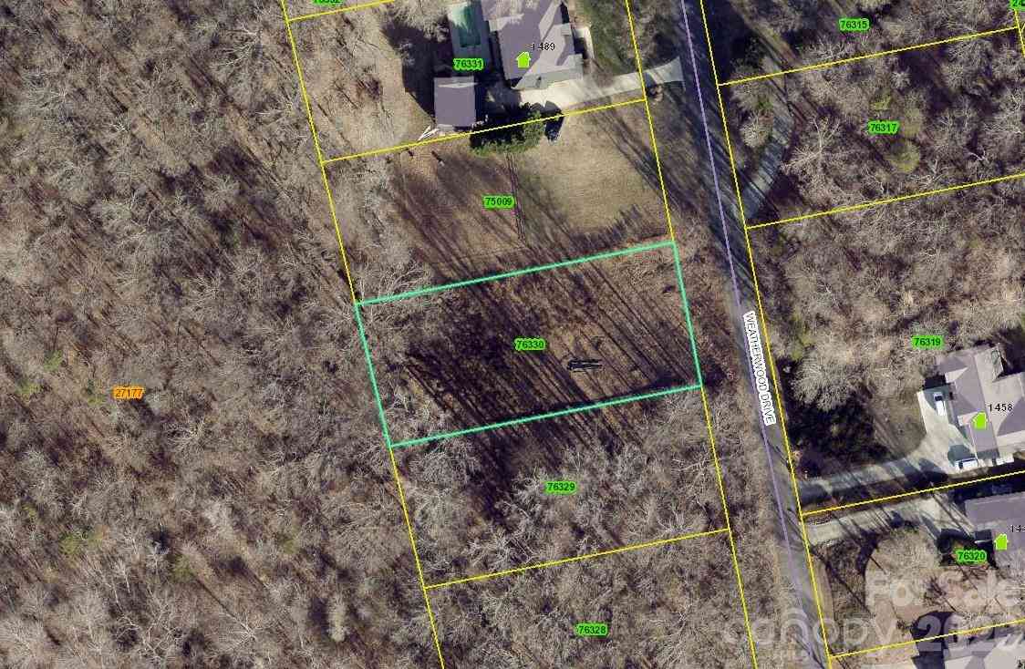 Vacant Land For Sale - LOT 22 Weatherwood Drive #22<br/> Lincolnton, NC 28092