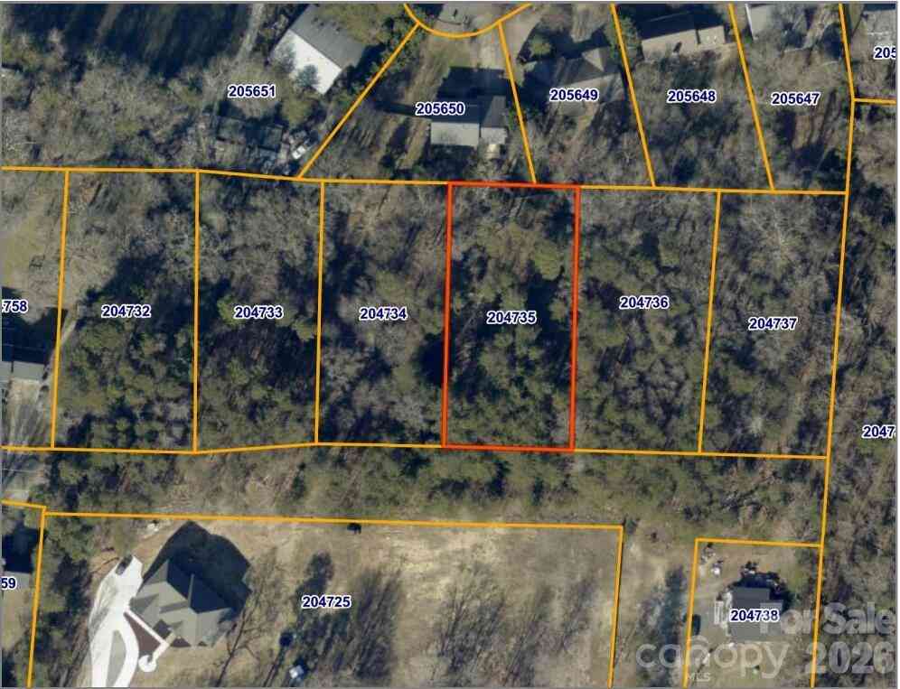 Vacant Land For Sale - 3635 Grindstaff Avenue<br/> High Point, NC 27265