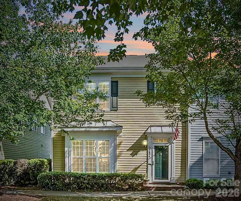 Townhouse For Sale - 13624 Morehouse Street<br/> Huntersville, NC 28078