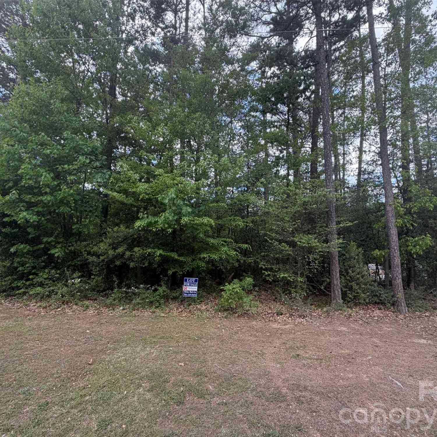 Vacant Land For Sale - 105 Hillcrest Road<br/> New London, NC 28127