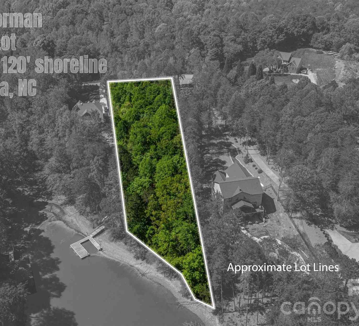Vacant Land For Sale - 7854 Long Bay Parkway<br/> Catawba, NC 28609