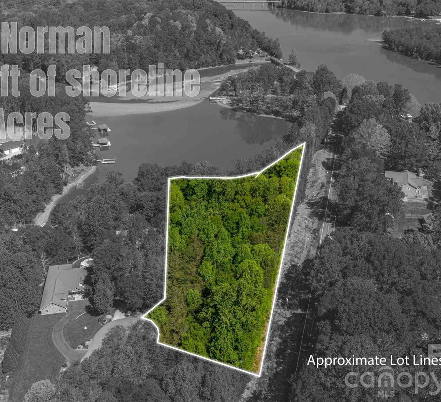 Vacant Land For Sale - 1725 Bay Head Court<br/> Catawba, NC 28609