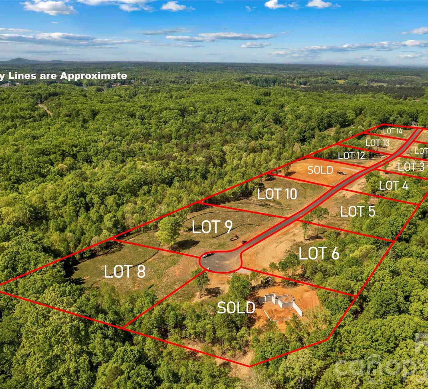 Vacant Land For Sale - 000 Boomer Court #2<br/> Statesville, NC 28677