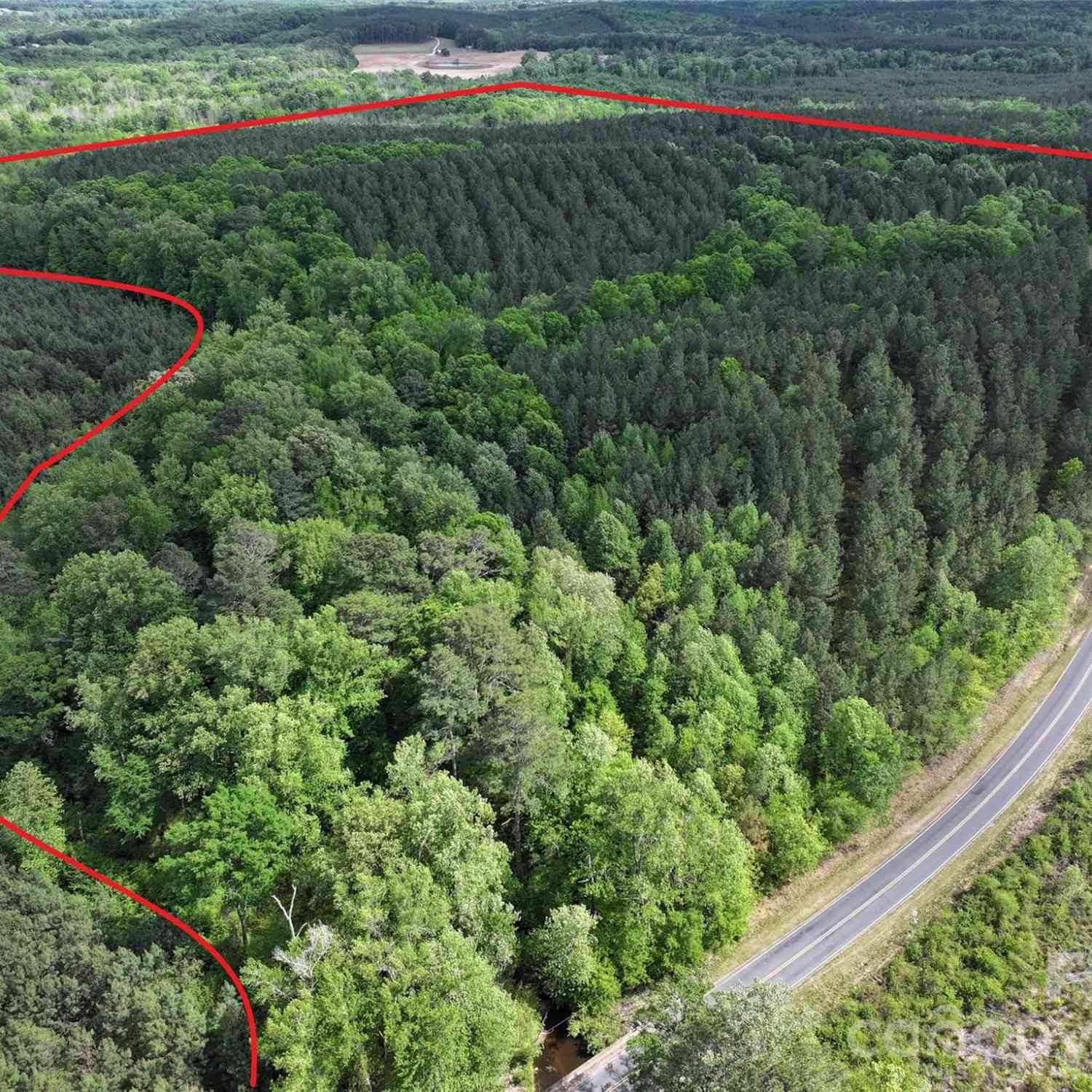 Vacant Land For Sale - TBD Horne Town Road<br/> Polkton, NC 28135