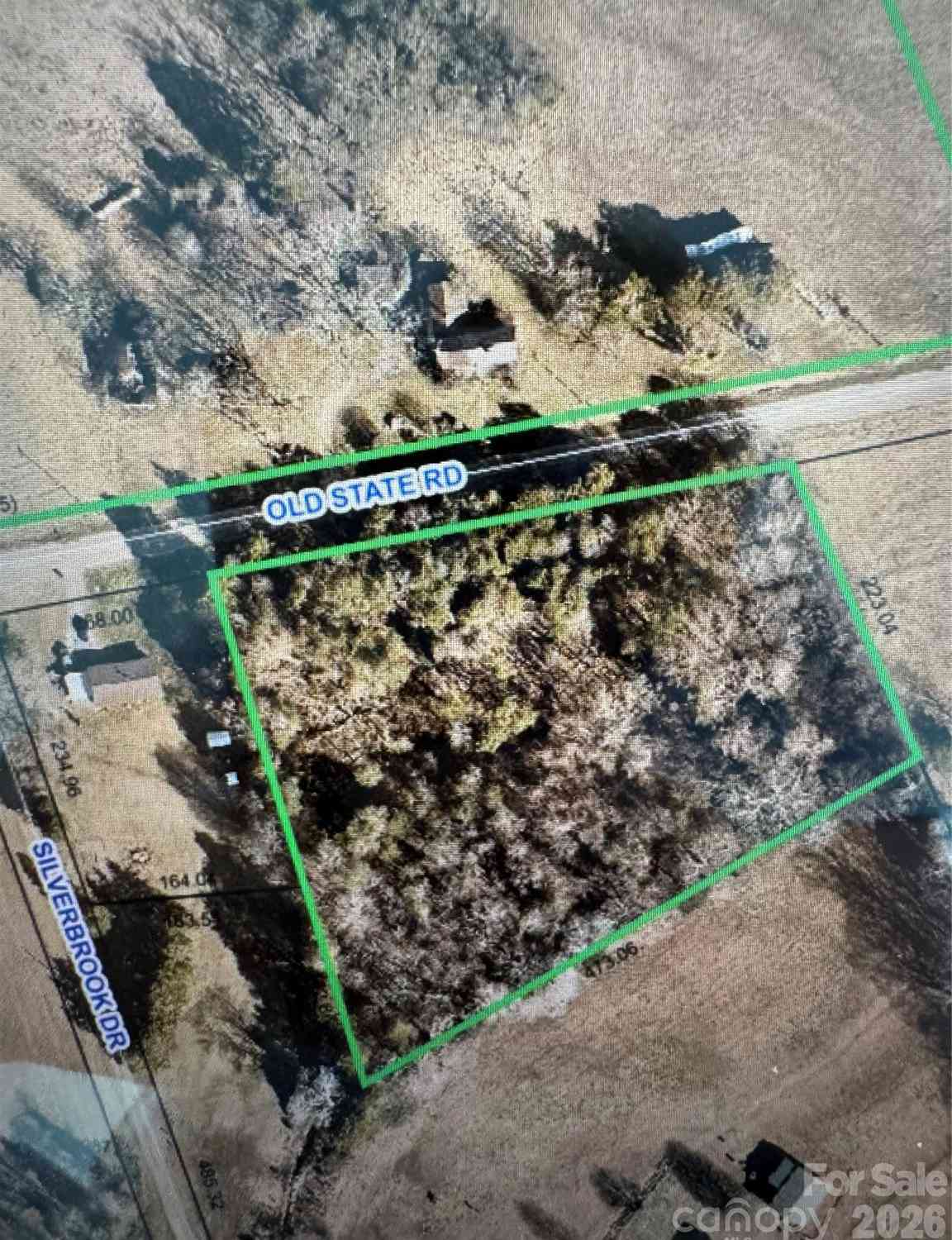Vacant Land For Sale - 0000 Old State Road<br/> Newton, NC 28658