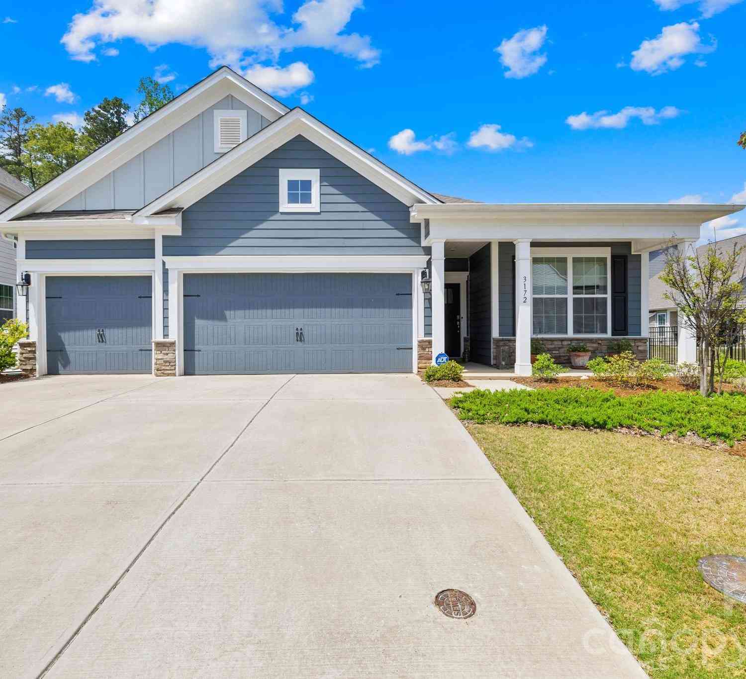 Homes For Sale - 3172 Burnello Court #113<br/> Iron Station, NC 28080