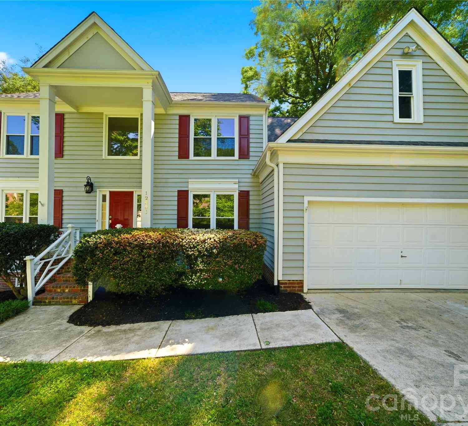Homes For Sale - 12801 Angel Oak Drive<br/> Huntersville, NC 28078