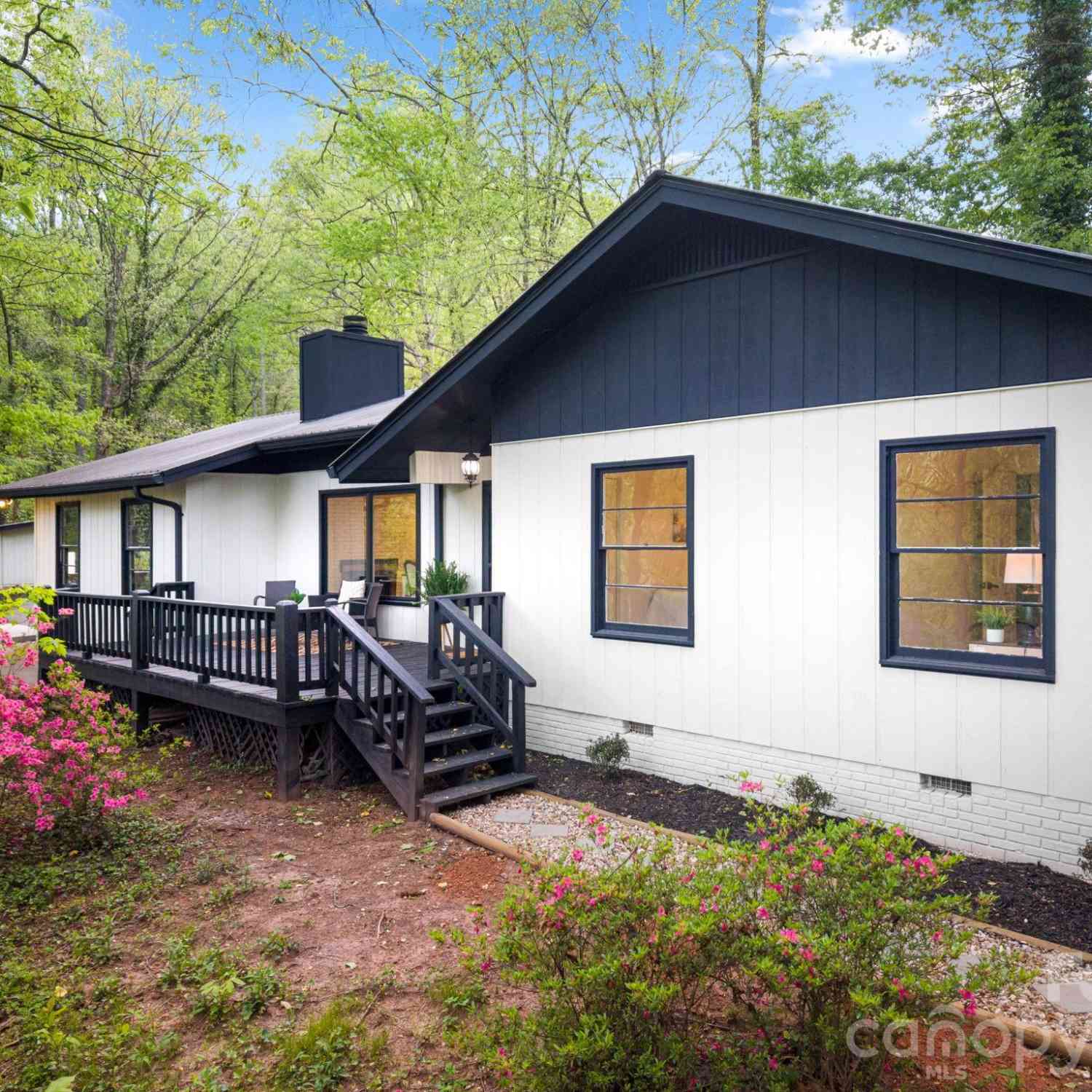 Homes For Sale - 1 Virginia Lane<br/> Cullowhee, NC 28734