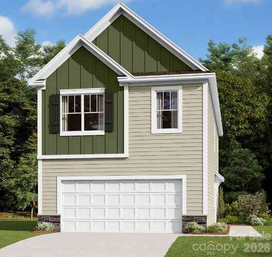 Townhouse For Sale - 2708 Yeager Drive<br/> Concord, NC 28027