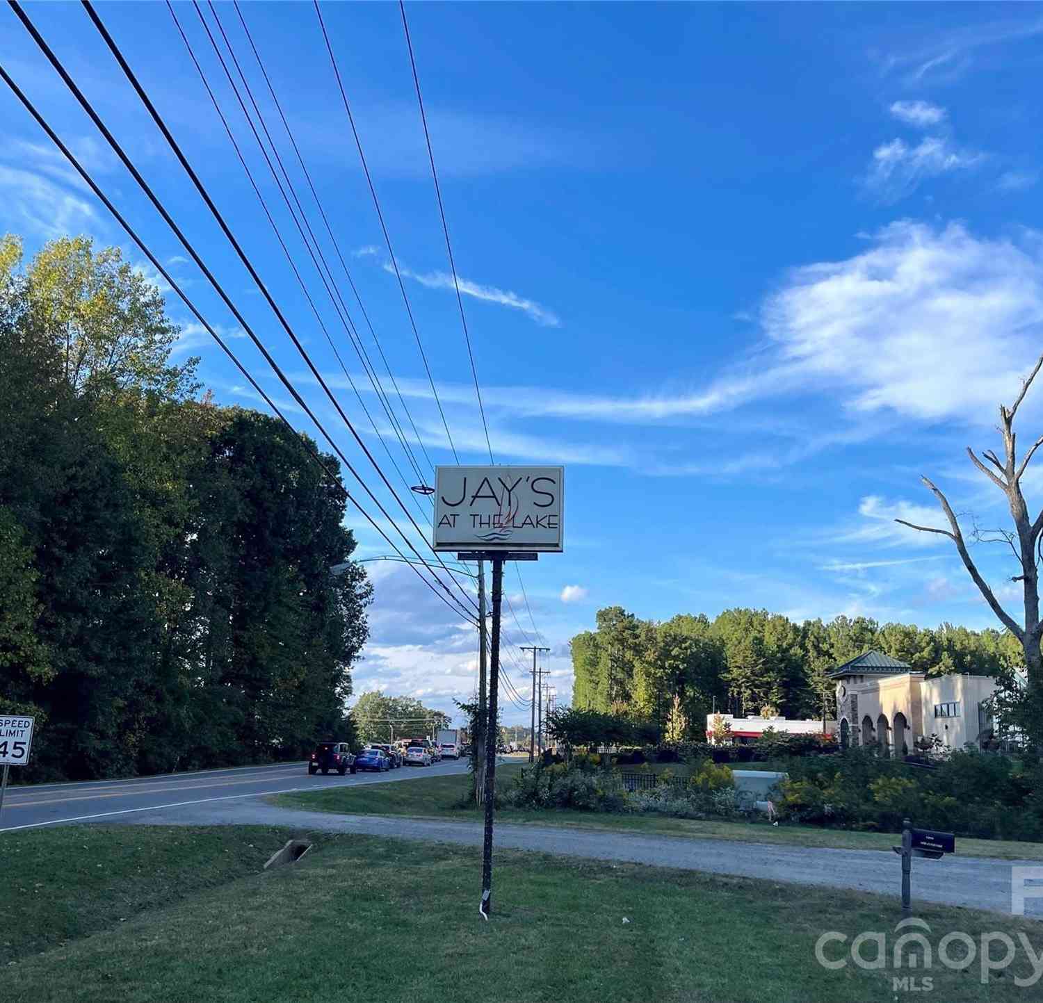Vacant Land For Sale - 18200 Statesville Road<br/> Cornelius, NC 28031