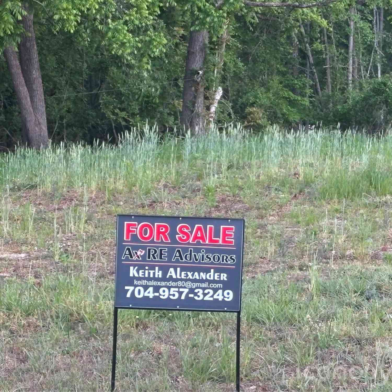 Vacant Land For Sale - 5432 Braxton Craven Road<br/> Trinity, NC 27370