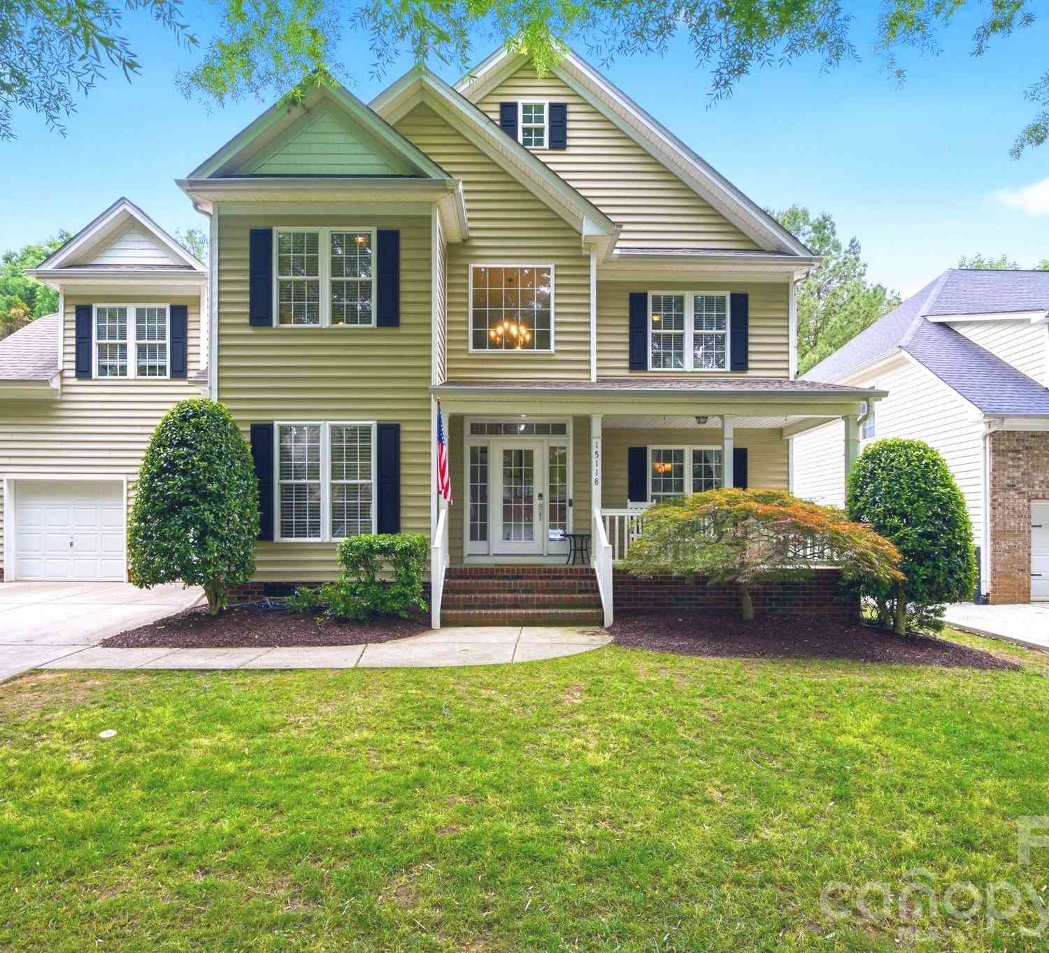 Homes For Sale - 15118 Hugh Mcauley Road<br/> Huntersville, NC 28078