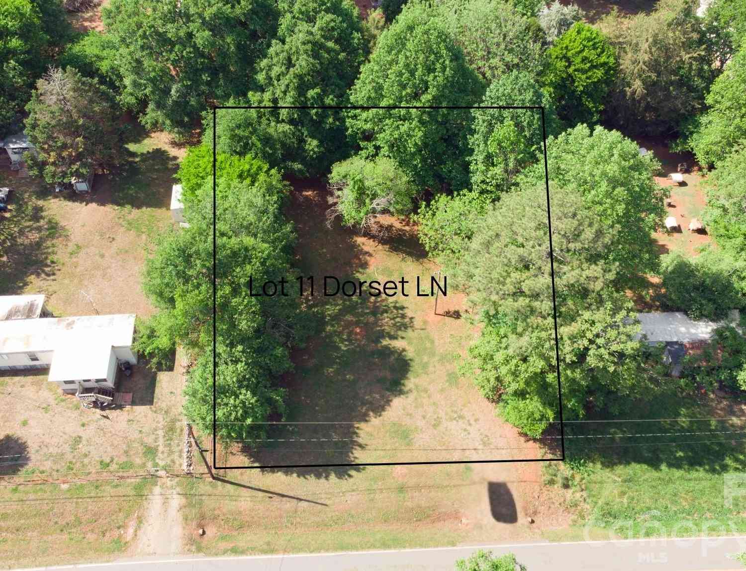 Vacant Land For Sale - 11 Dorset Lane<br/> Lincolnton, NC 28092