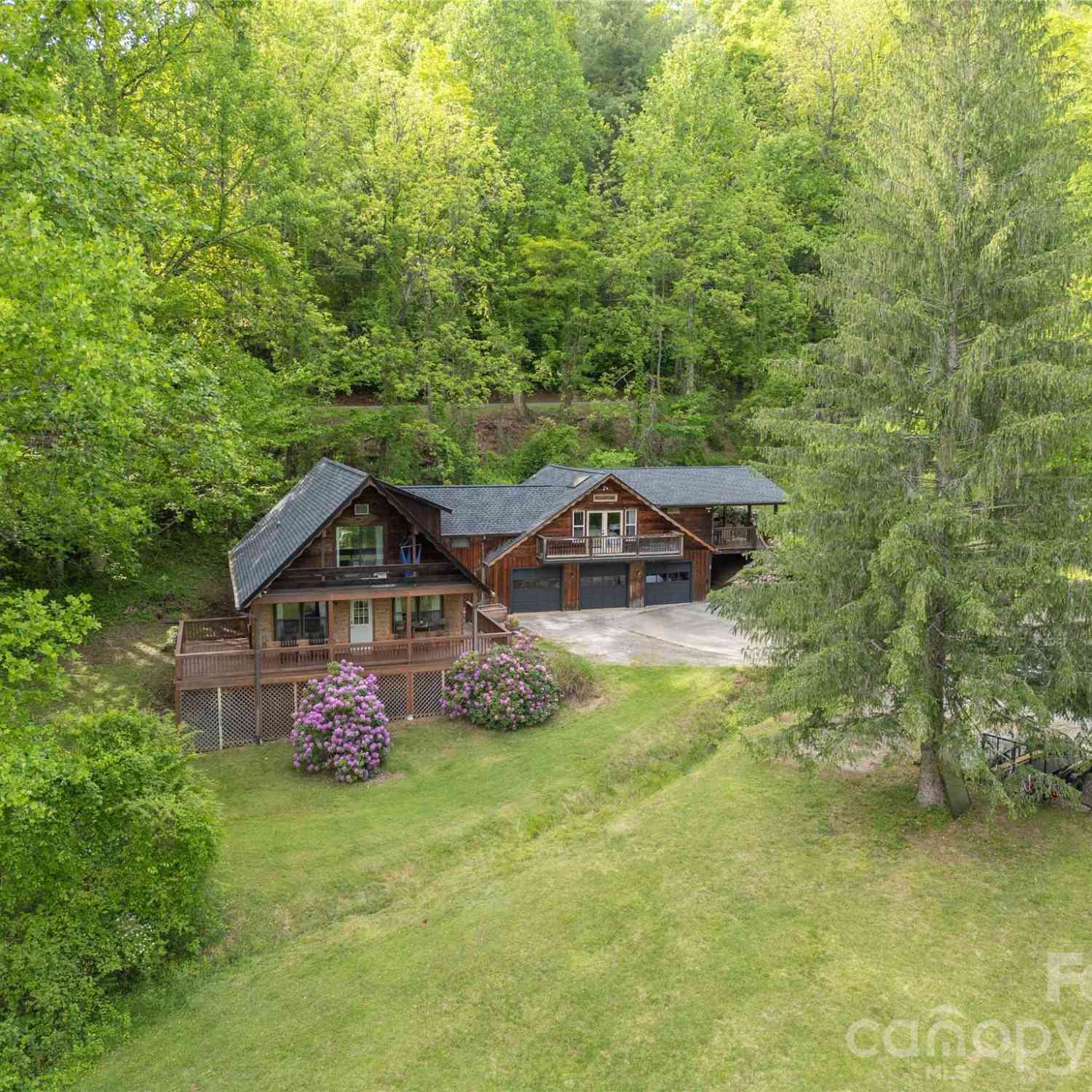 Homes For Sale - 919 N Country Club Drive<br/> Cullowhee, NC 28723