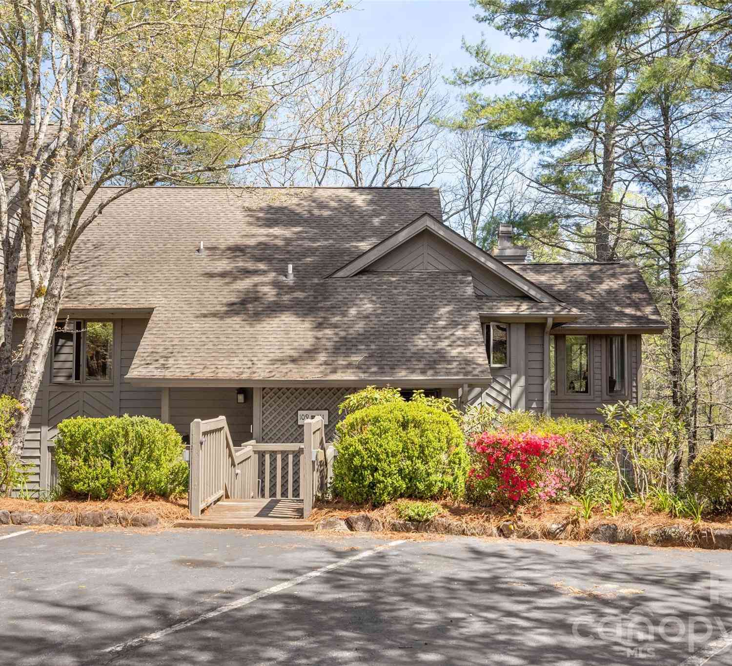Condo For Sale - 111 River Park Villas Drive<br/> Transylvania County, Sapphire, NC 28774