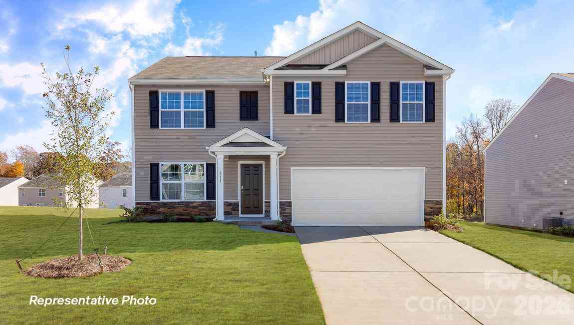 Homes For Sale - 3018 Arundel Court<br/> Maiden, NC 28650