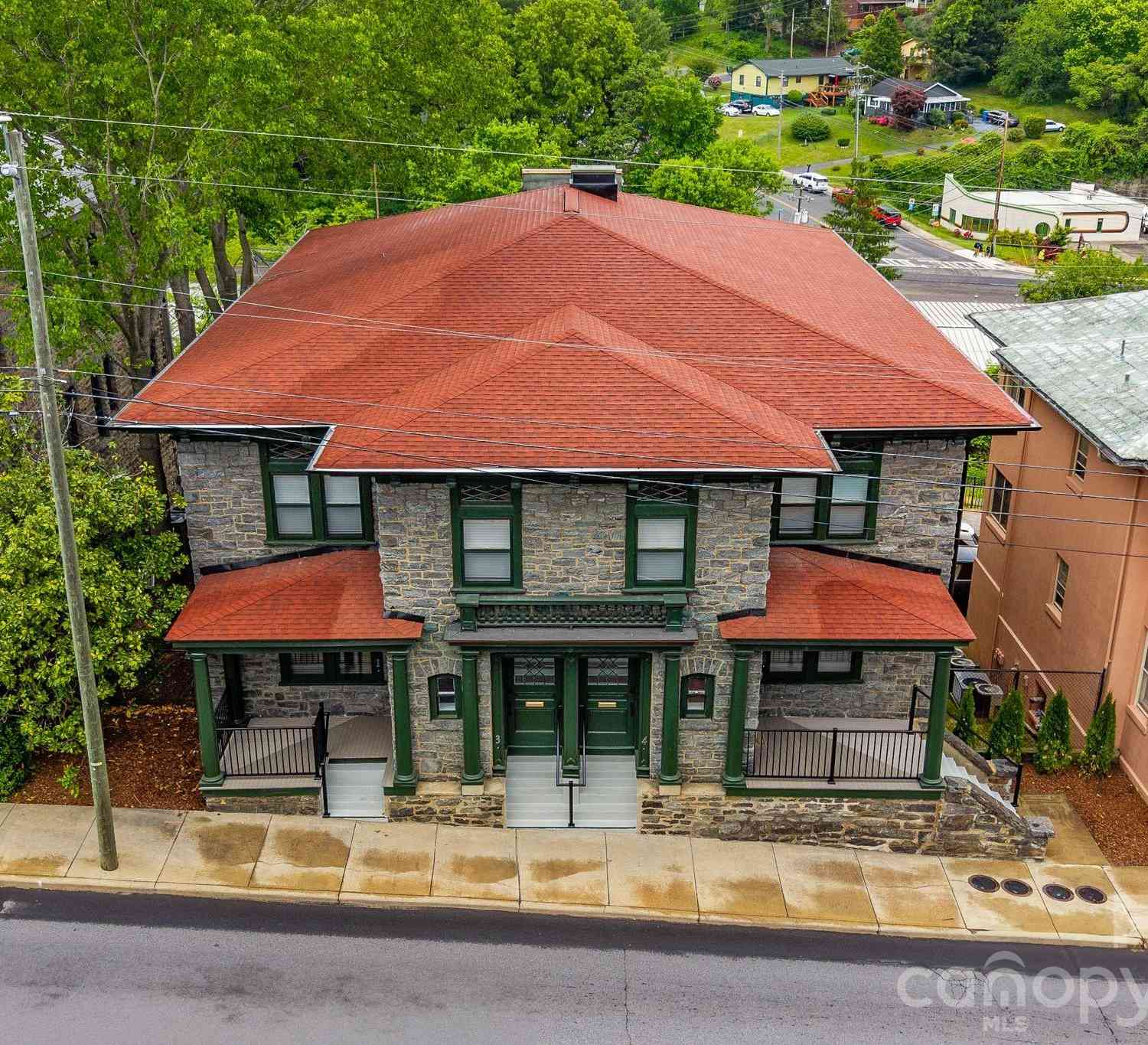 Condo For Sale - 134 Biltmore Avenue #2<br/> Asheville, NC 28801