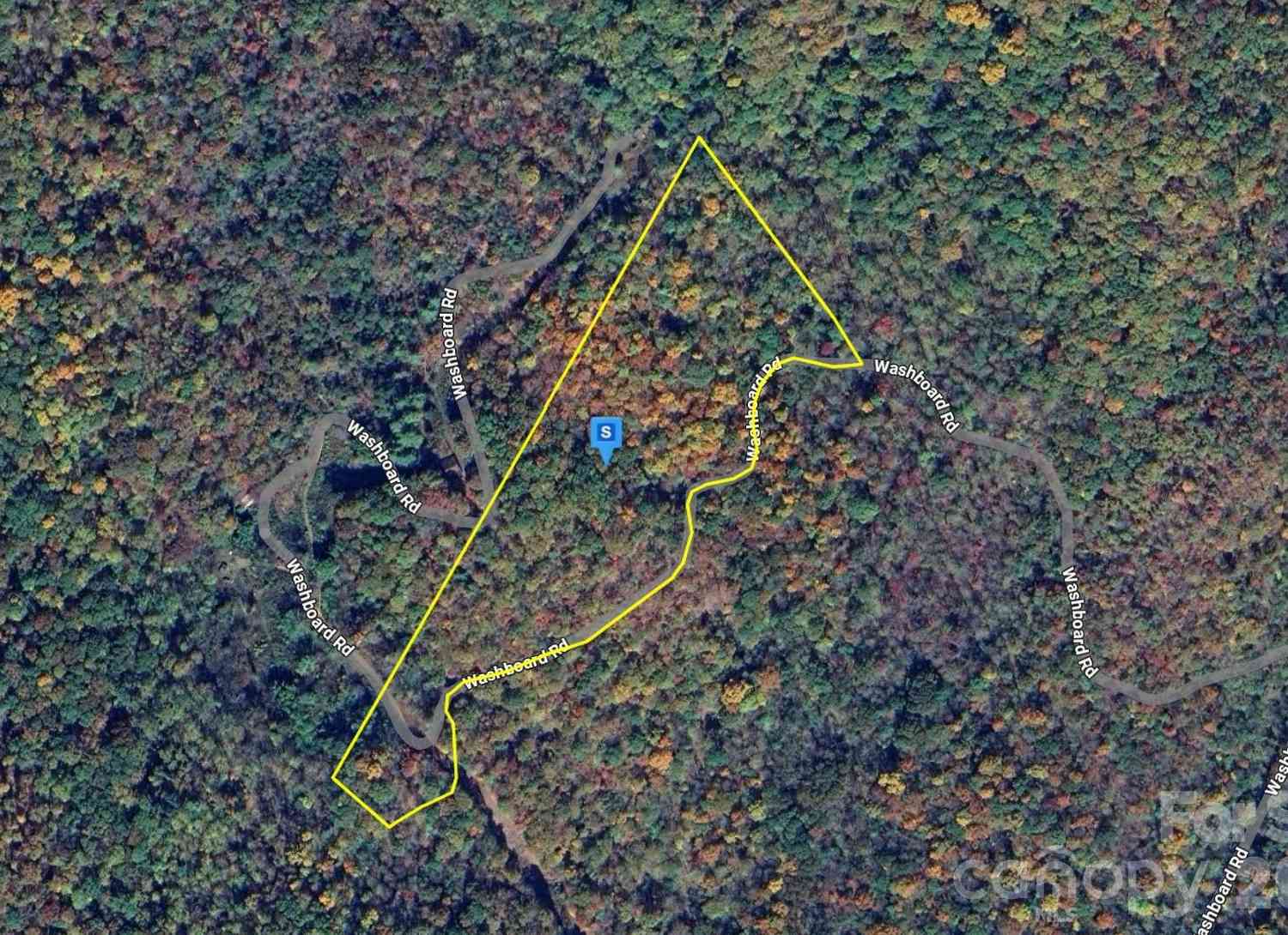Vacant Land For Sale - 1300 Washboard Road<br/> Cullowhee, NC 28723