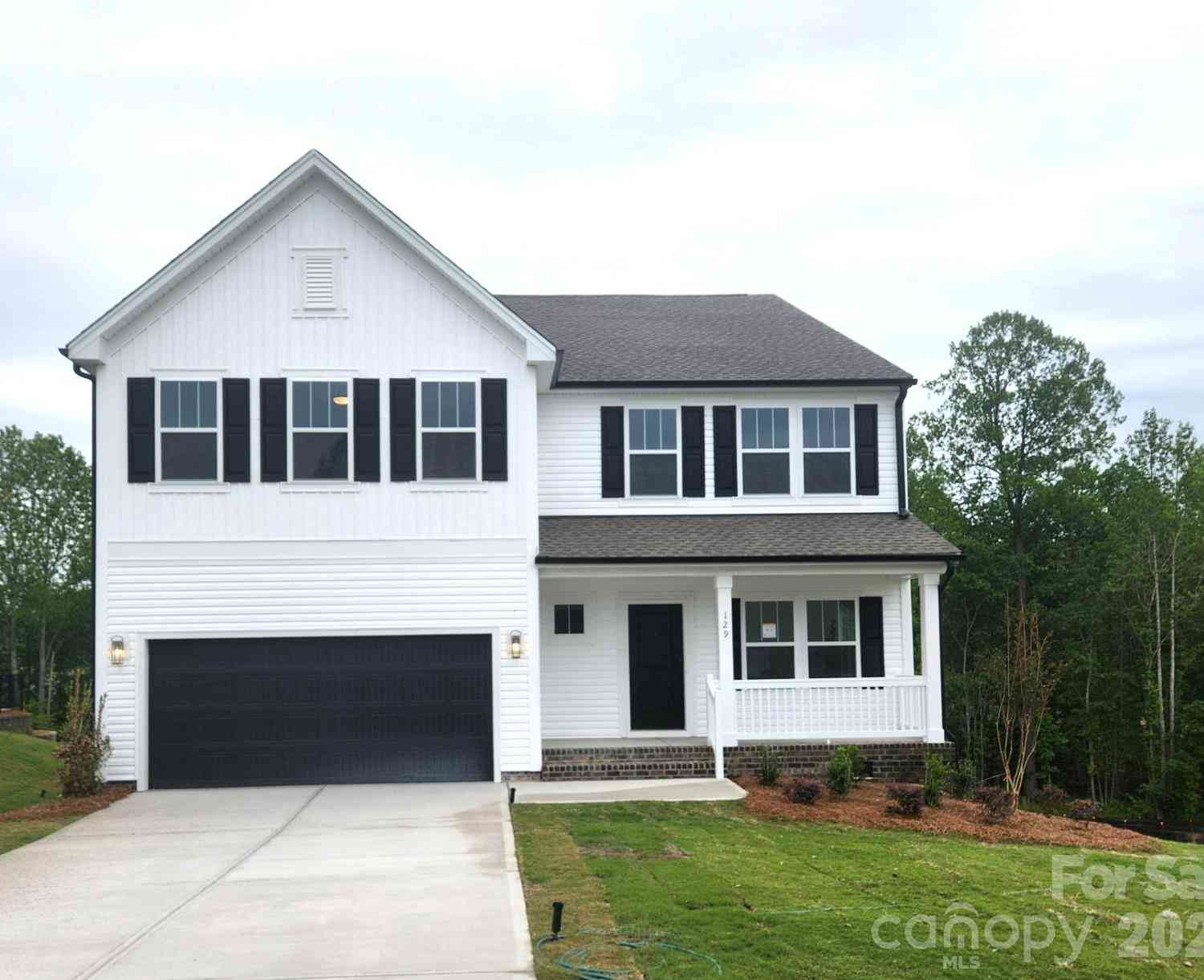 Homes For Sale - 129 Tangle River Drive #50<br/> Statesville, NC 28677