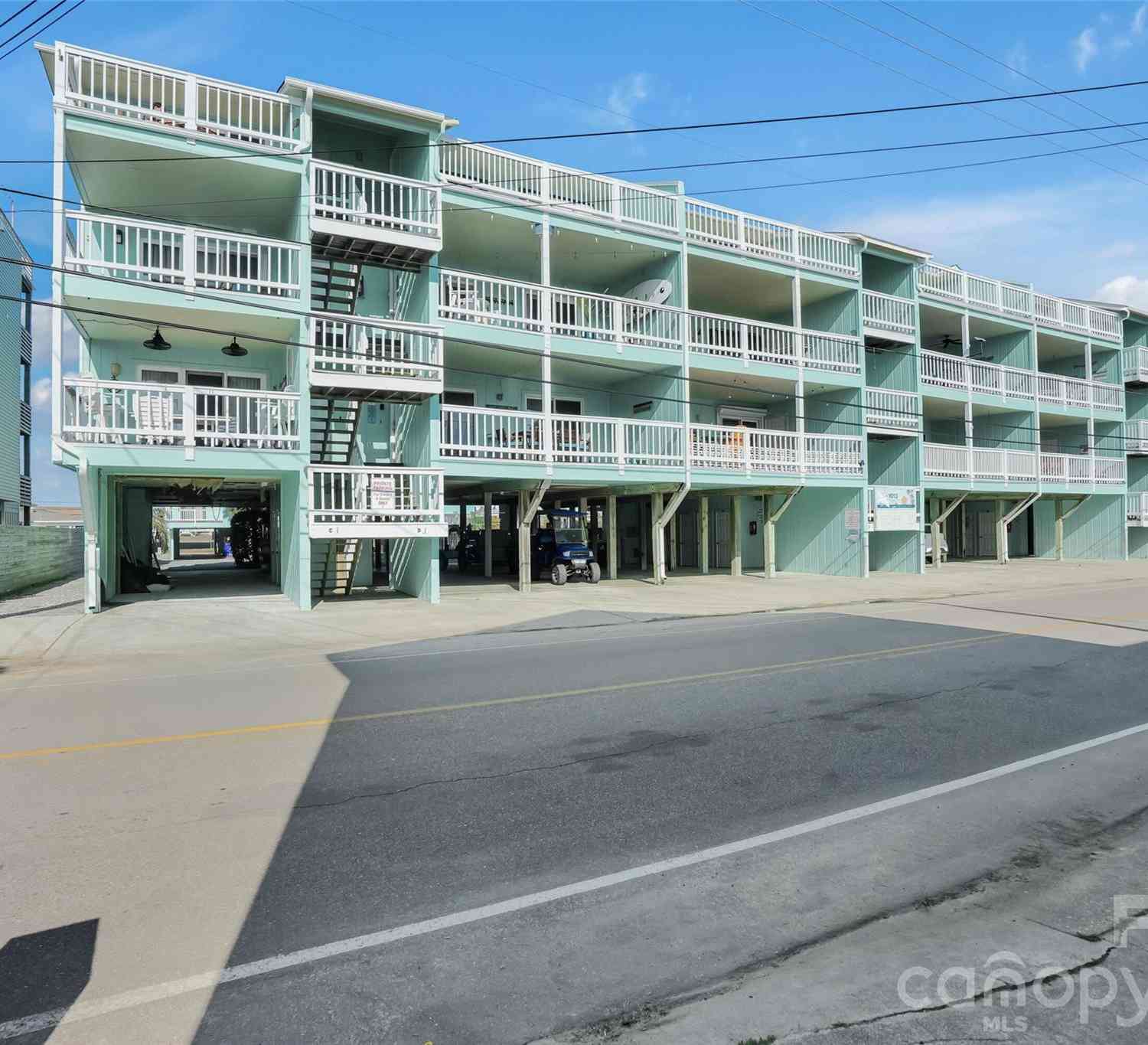 Condo For Sale - 1013 Carolina Beach Avenue<br/> Carolina Beach, NC 28428