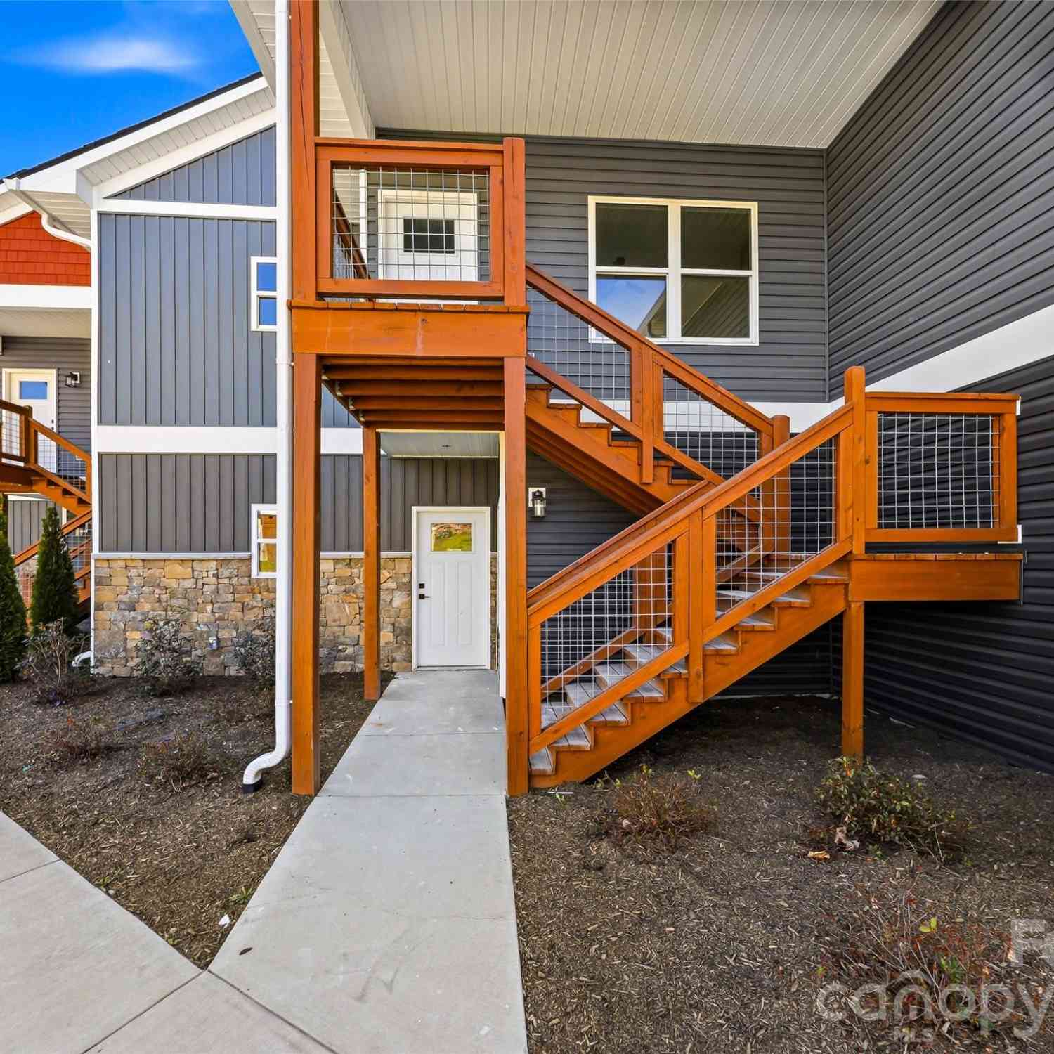 Condo For Sale - 143 Carver Street #1<br/> Transylvania County, Brevard, NC 28712