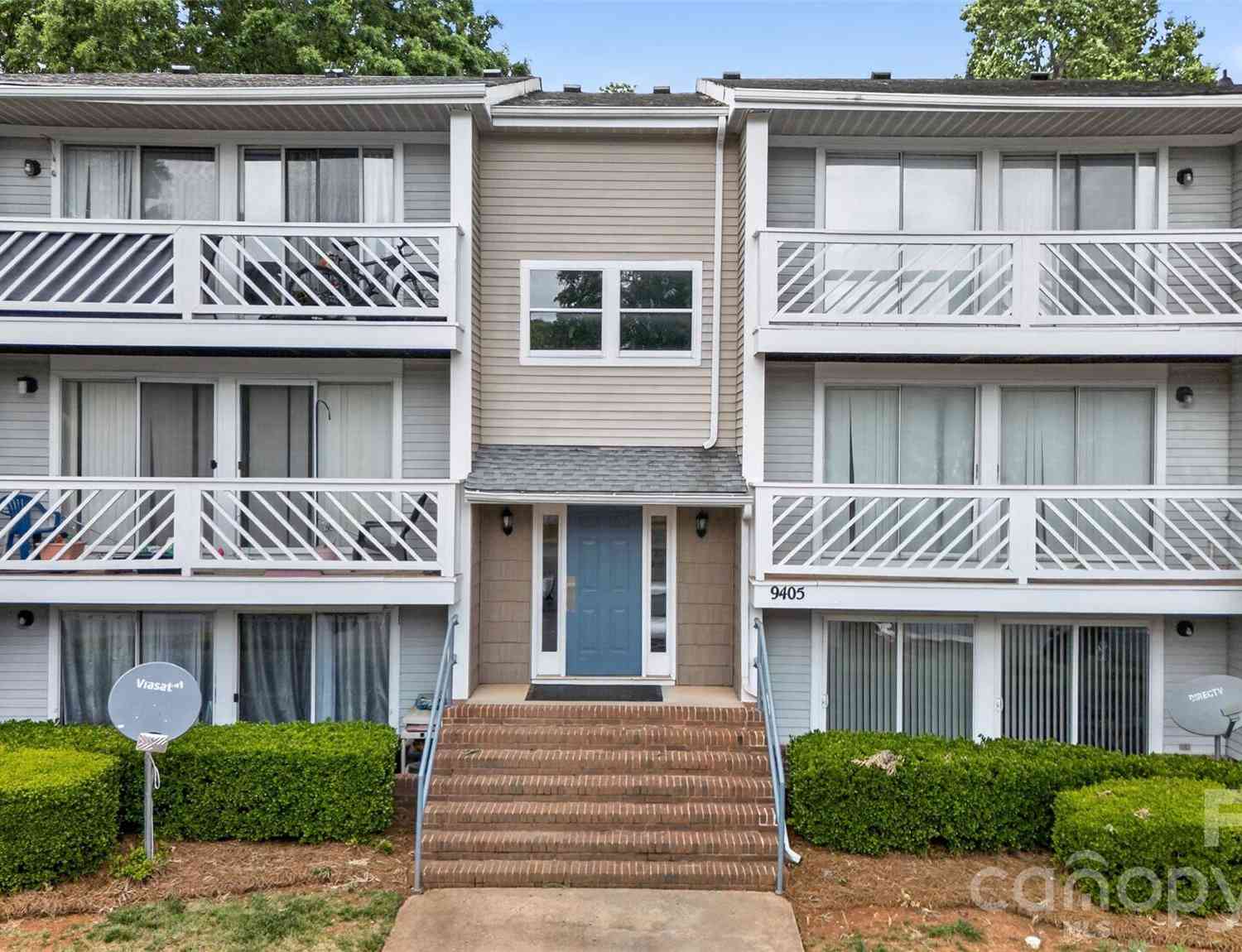 Condo For Sale - 9405 Old Concord Road #C<br/> Charlotte, NC 28213