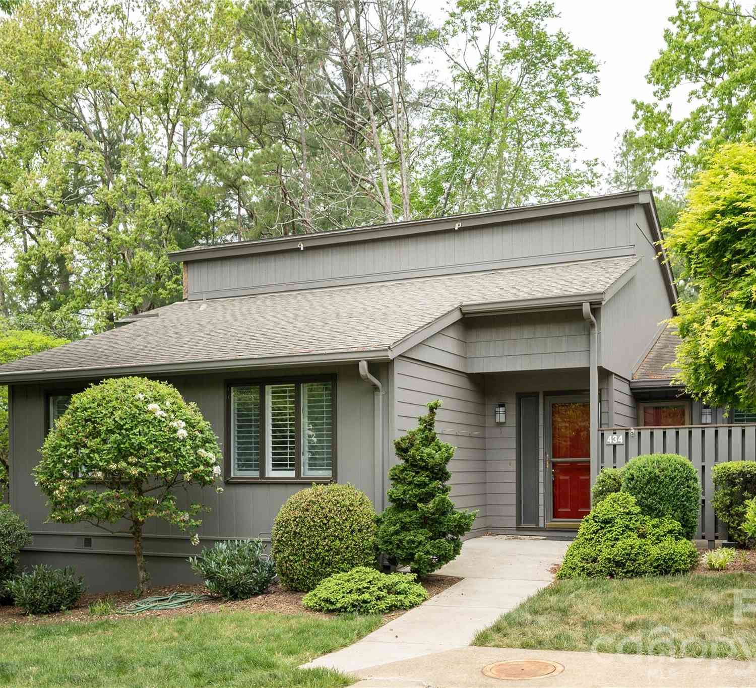 Condo For Sale - 434 Crowfields Drive<br/> Buncombe County, Asheville, NC 28803