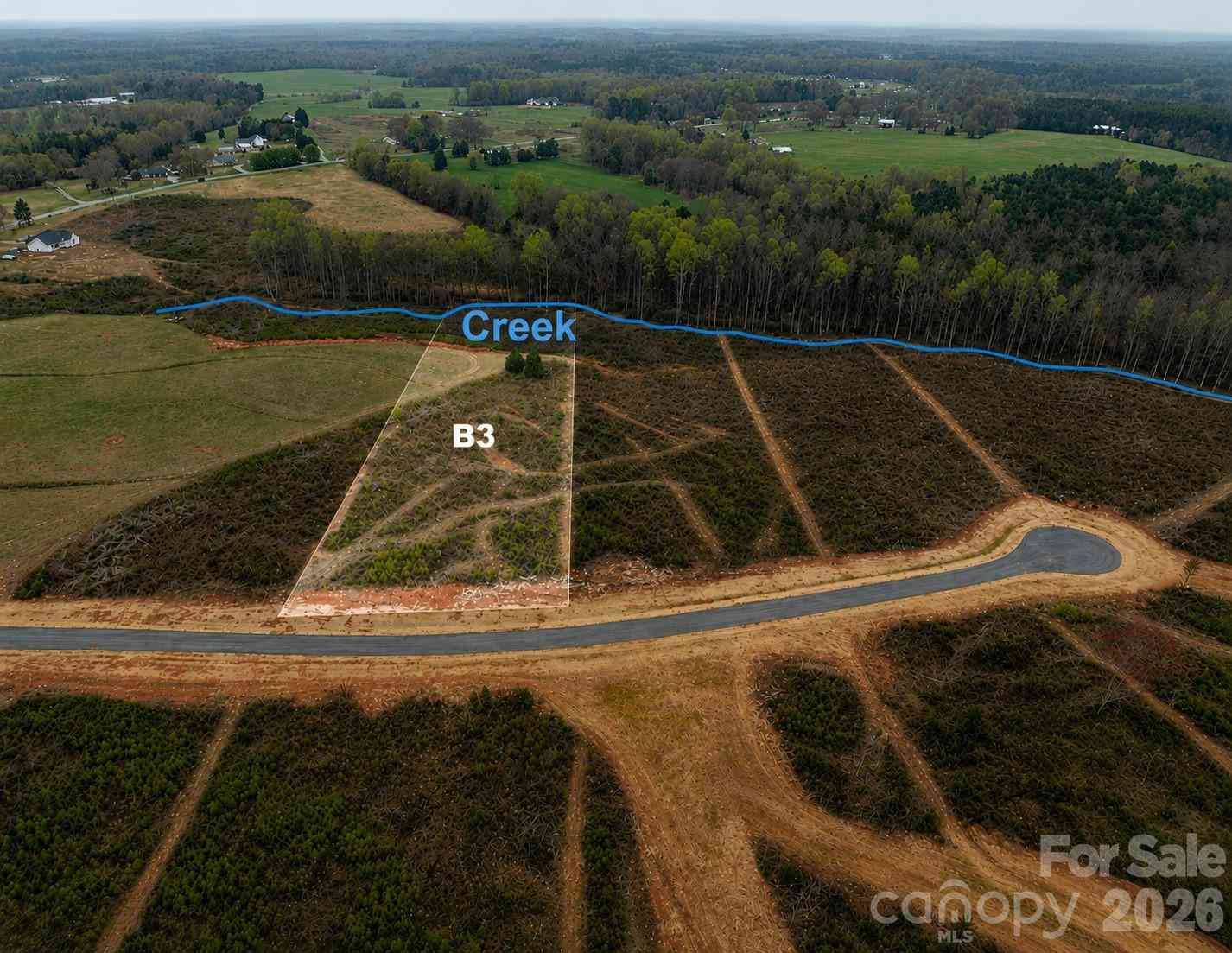 Vacant Land For Sale - Mccurry Farm Lane<br/> Lincolnton, NC 28092