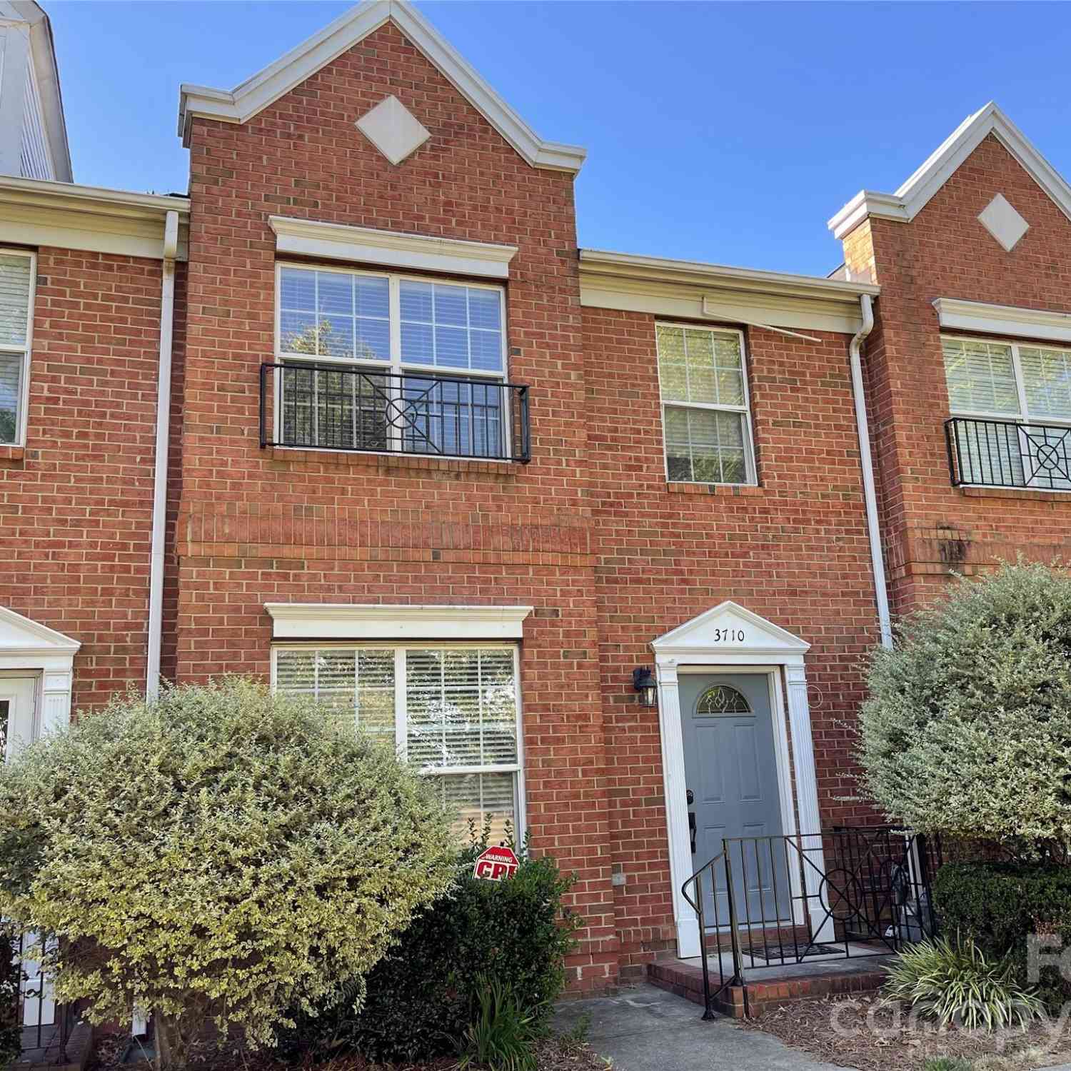 Townhouse For Sale - 3710 Society Court<br/> Indian Trail, NC 28079