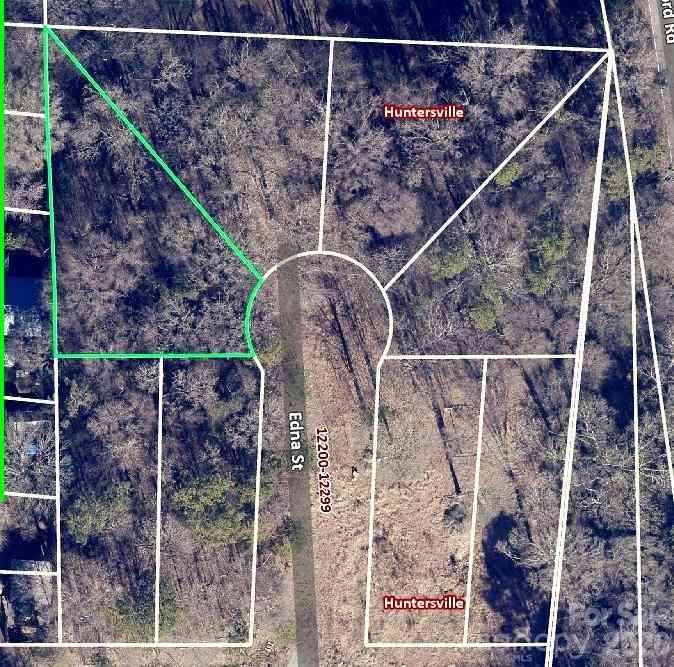 Vacant Land For Sale - 6627 Edna Street<br/> Huntersville, NC 28078