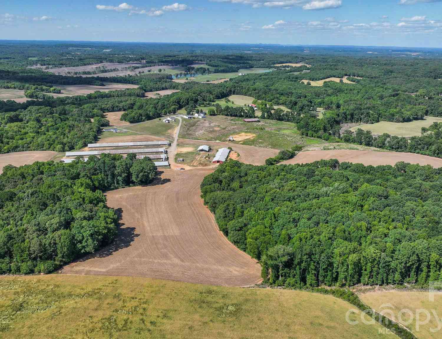 Vacant Land For Sale - 1456 Edwards Store Road<br/> Polkton, NC 28135