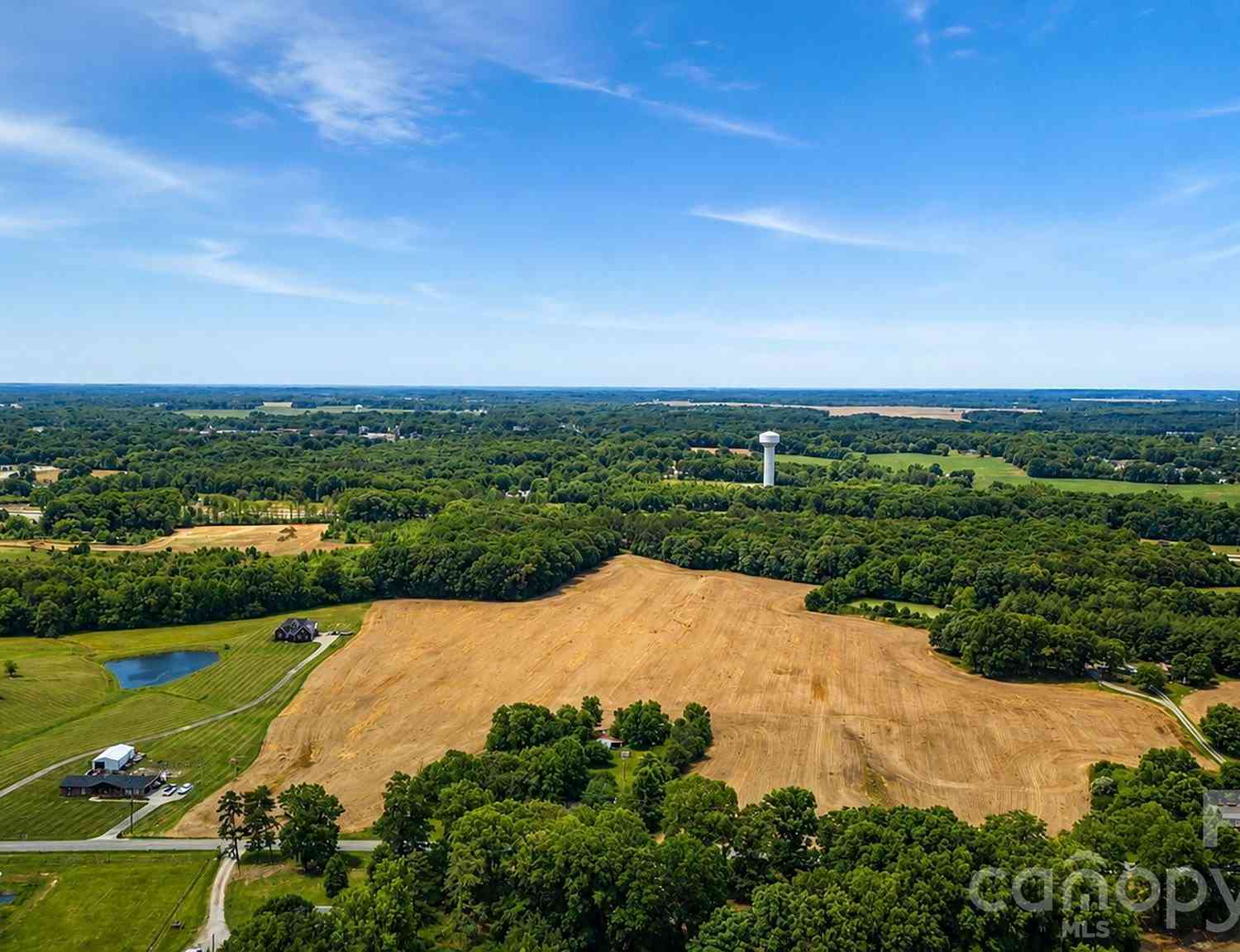 Vacant Land For Sale - 4506 Monroe Ansonville Road<br/> Wingate, NC 28714